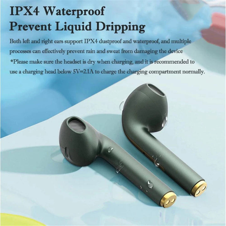 XIAOMI  Wireless Bluetooth Headphones  In Ear Stereo Sports Earphone Ture Wireless Bluetooth Headset With Mic