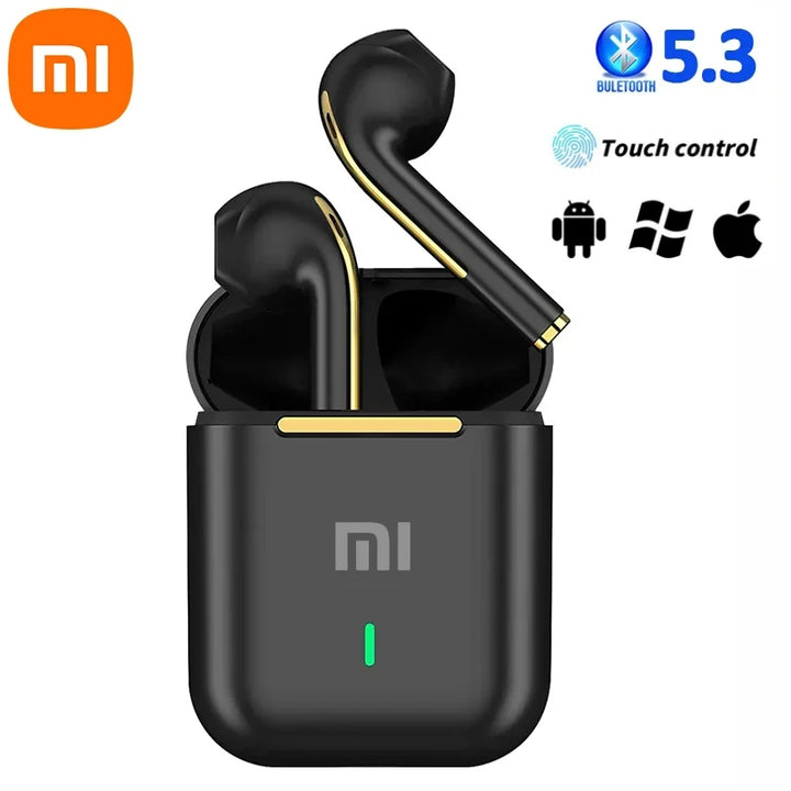 XIAOMI  Wireless Bluetooth Headphones  In Ear Stereo Sports Earphone Ture Wireless Bluetooth Headset With Mic